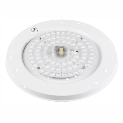 Brilagi - Iluminação de teto LED SIRIJA LED/36W/230V diâmetro 45 cm castanho