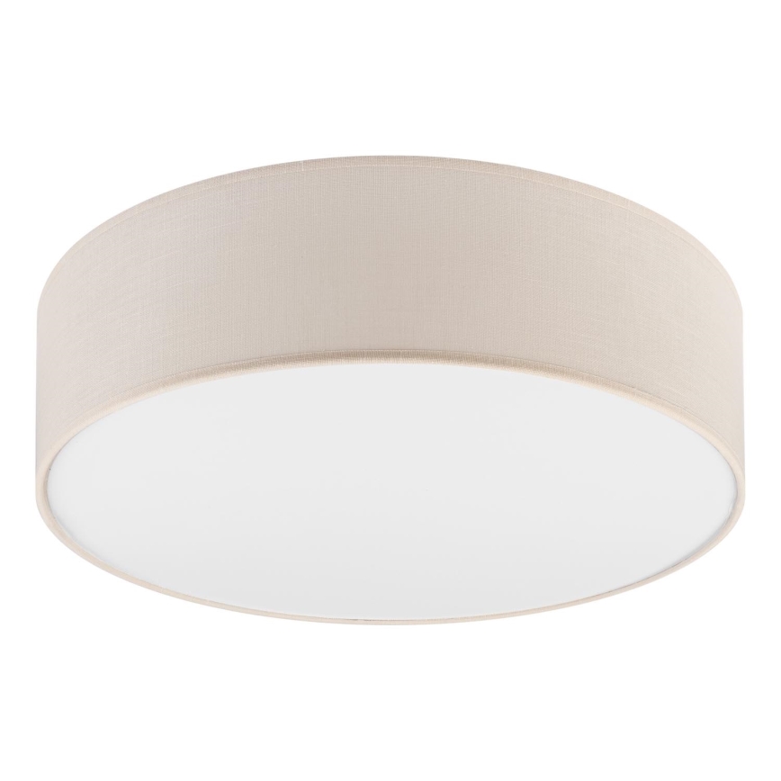 Brilagi - Iluminação de teto LED SIRIJA LED/36W/230V diâmetro 45 cm creme