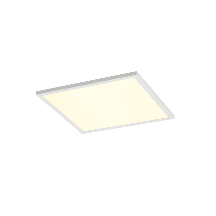 Brilagi - Iluminação de teto LED SLIMFRAME LED/25W/230V 30x30 cm branco