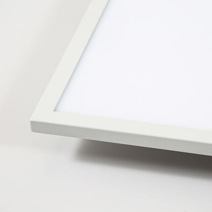 Brilagi - Iluminação de teto LED SLIMFRAME LED/25W/230V 30x30 cm branco