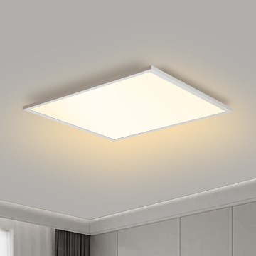 Brilagi - Iluminação de teto LED SLIMFRAME LED/36W/230V 45x45 cm branco