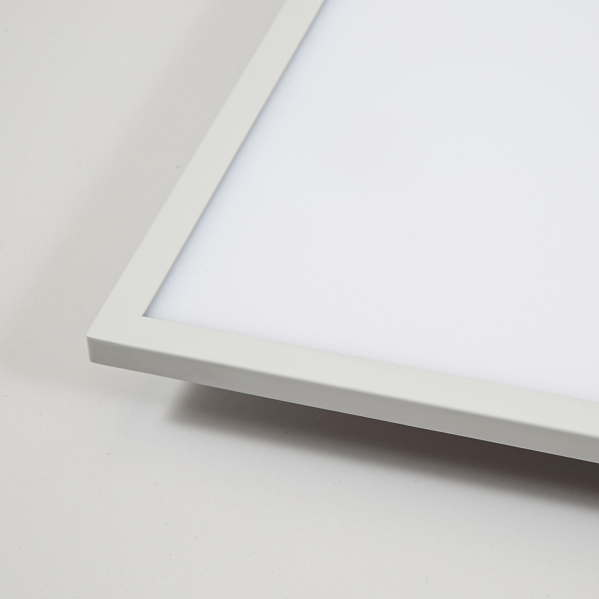 Brilagi - Iluminação de teto LED SLIMFRAME LED/58W/230V 120x30 cm branco