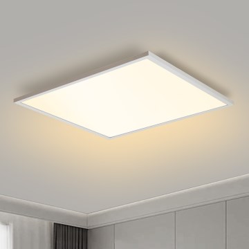 Brilagi - Iluminação de teto LED SLIMFRAME LED/58W/230V 60x60 cm branco
