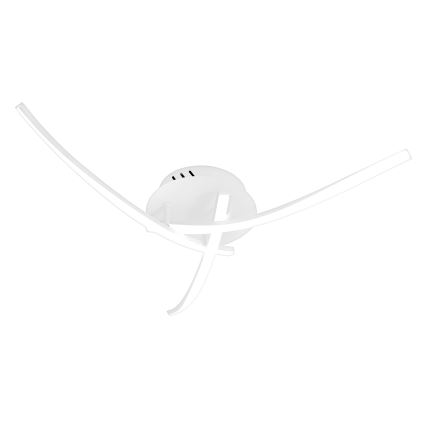 Brilagi - Iluminação de teto LED STRIPES LED/24W/230V branco