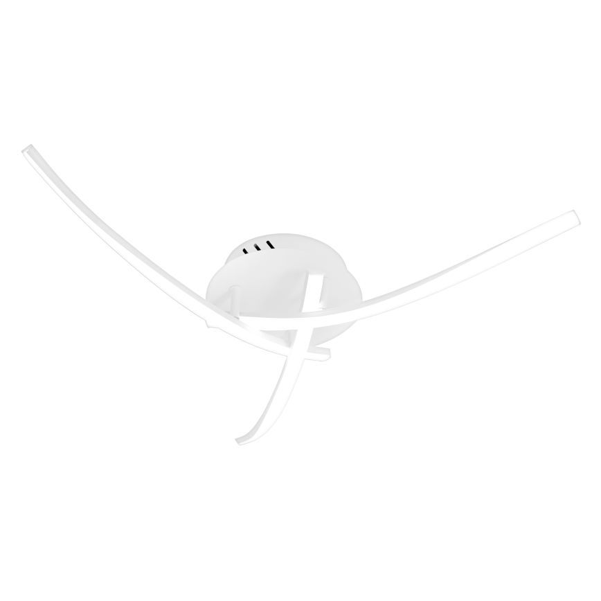 Brilagi - Iluminação de teto LED STRIPES LED/24W/230V branco