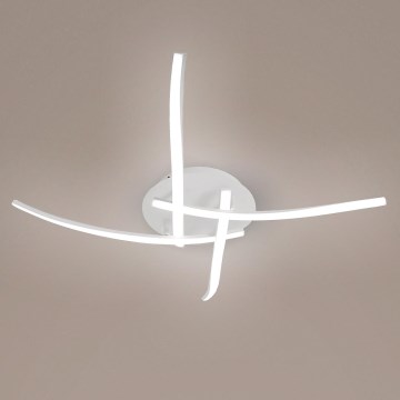 Brilagi - Iluminação de teto LED STRIPES LED/32W/230V branco