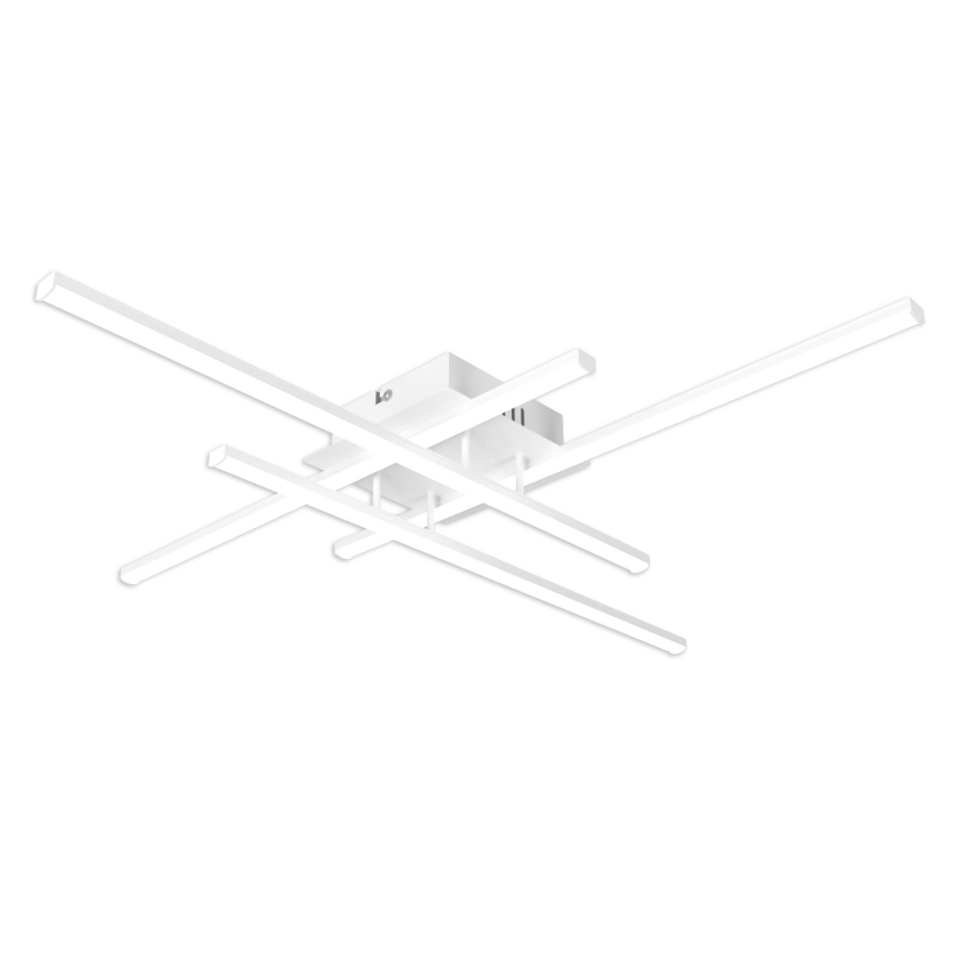 Brilagi - Iluminação de teto LED STRIPES LED/37W/230V branco