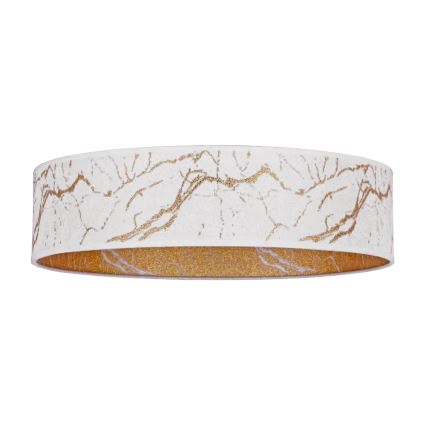Brilagi - Iluminação de teto LED VELVET LED/12W/230V d. 30 cm 3000K/4000K/6400K branco/dourado