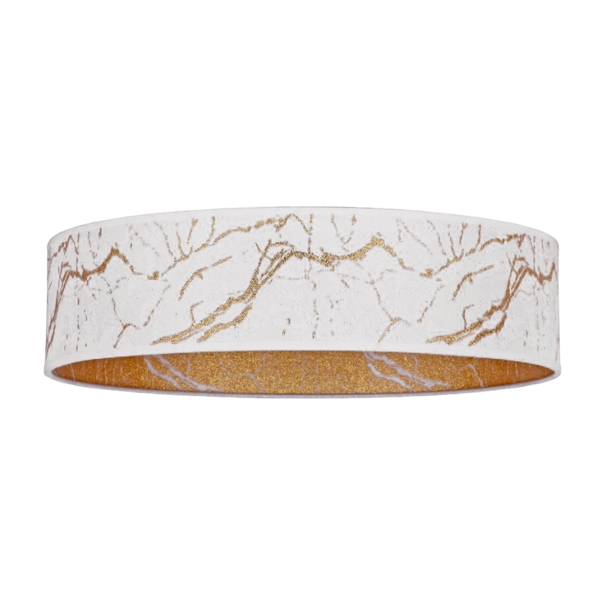 Brilagi - Iluminação de teto LED VELVET LED/12W/230V d. 30 cm 3000K/4000K/6400K branco/dourado