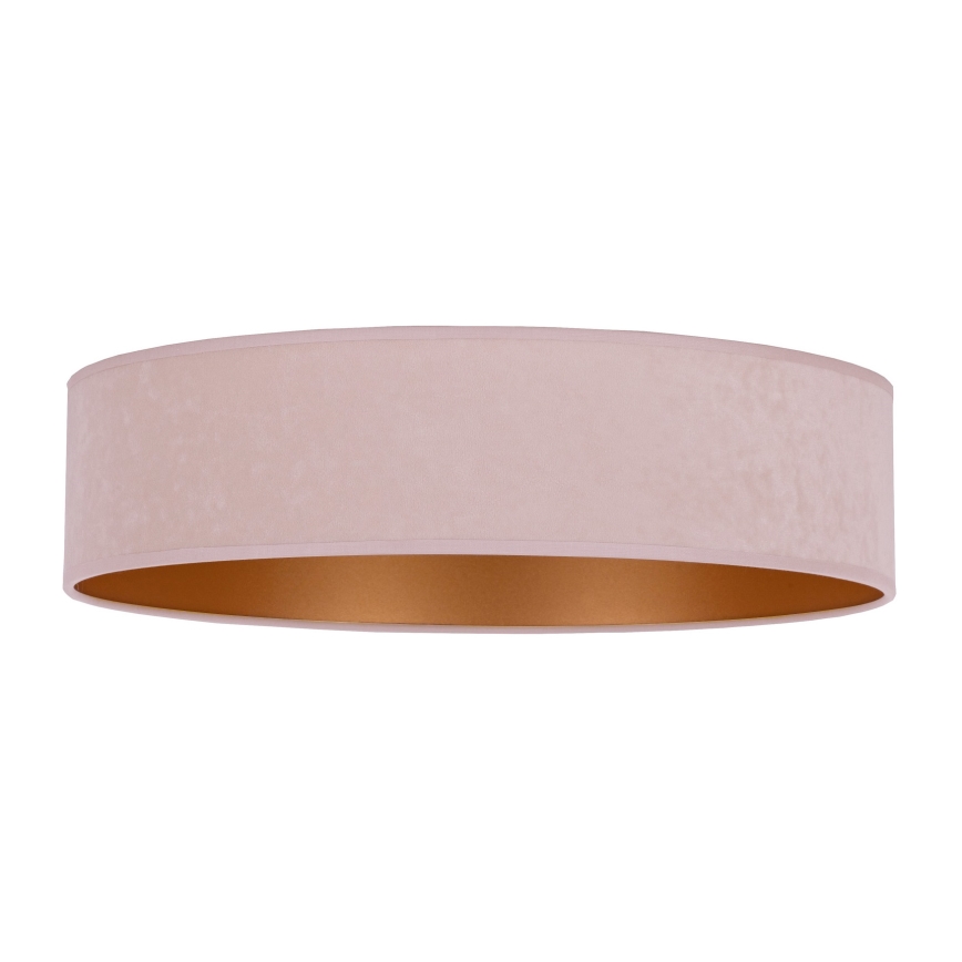Brilagi - Iluminação de teto LED VELVET LED/24W/230V d. 40 cm 3000/4000/6400K rosa/dourada