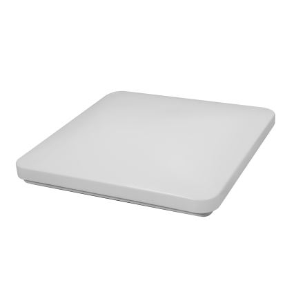 Brilagi - Iluminação de teto LED VELVET SQUARE LED/24W/230V azul escuro