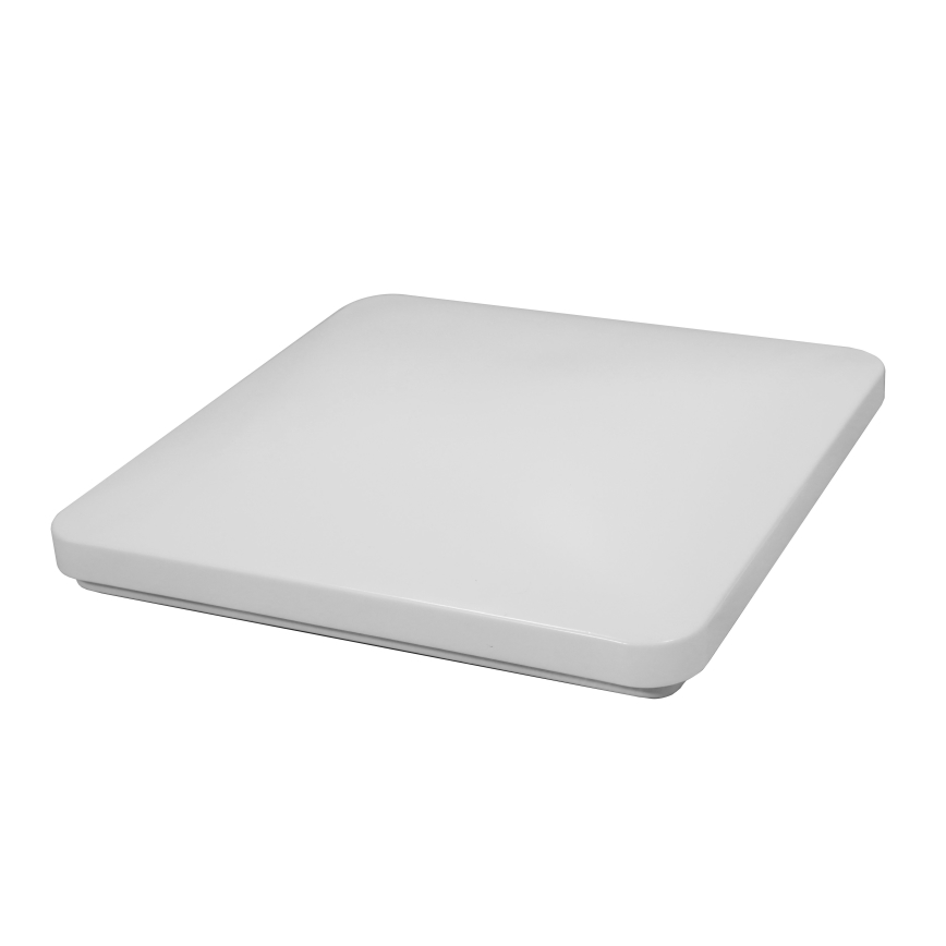 Brilagi - Iluminação de teto LED VELVET SQUARE LED/24W/230V azul escuro
