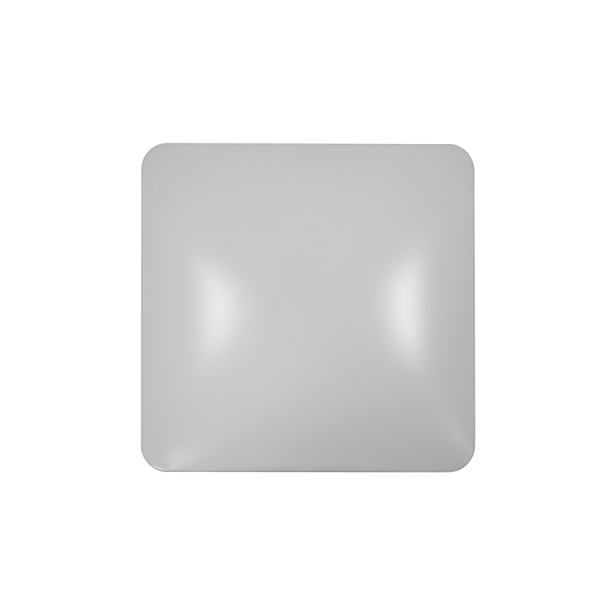 Brilagi - Iluminação de teto LED VELVET SQUARE LED/24W/230V azul escuro