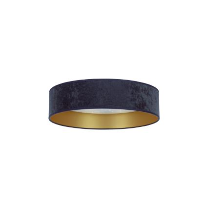 Brilagi - Iluminação de teto LED VELVET STAR LED/24W/230V d. 40 cm 3000K/4000K/6400K azul/dourado