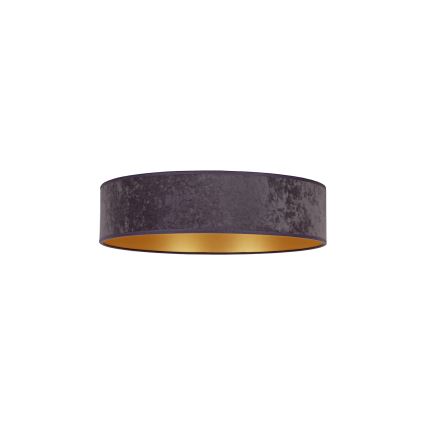 Brilagi - Iluminação de teto LED VELVET STAR LED/24W/230V d. 40 cm 3000K/4000K/6400K cinzento/dourado