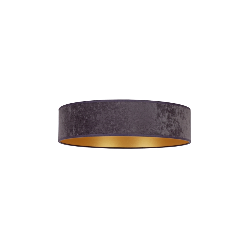 Brilagi - Iluminação de teto LED VELVET STAR LED/24W/230V d. 40 cm 3000K/4000K/6400K cinzento/dourado