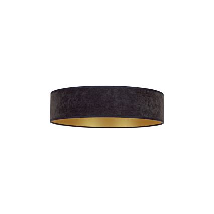 Brilagi - Iluminação de teto LED VELVET STAR LED/24W/230V d. 40 cm 3000K/4000K/6400K preto/dourado