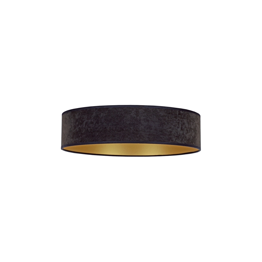 Brilagi - Iluminação de teto LED VELVET STAR LED/24W/230V d. 40 cm 3000K/4000K/6400K preto/dourado
