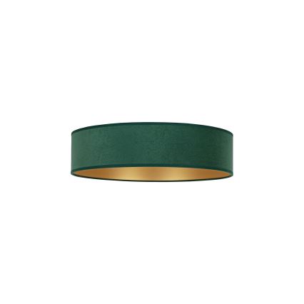 Brilagi - Iluminação de teto LED VELVET STAR LED/24W/230V d. 40 cm 3000K/4000K/6400K verde/dourado