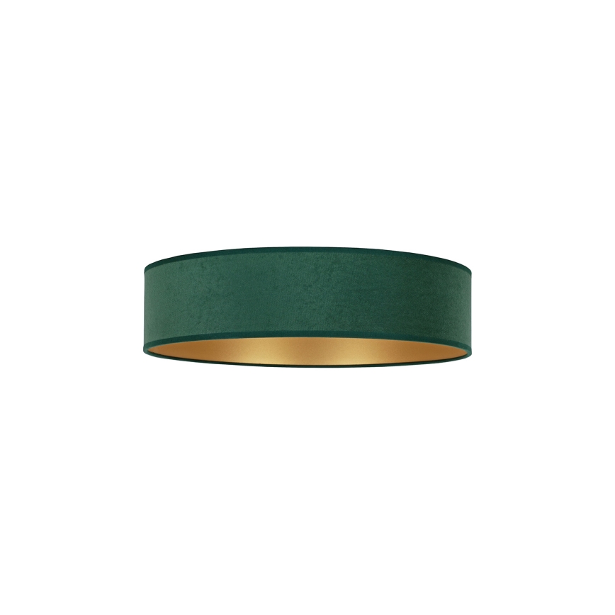 Brilagi - Iluminação de teto LED VELVET STAR LED/24W/230V d. 40 cm 3000K/4000K/6400K verde/dourado