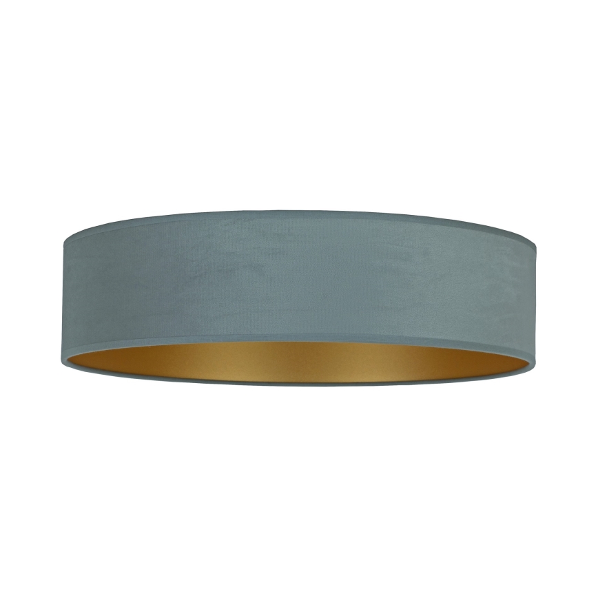 Brilagi - Iluminação de teto LED VELVET STAR LED/36W/230V d. 55 cm 3000K/4000K/6400K menta/dourado