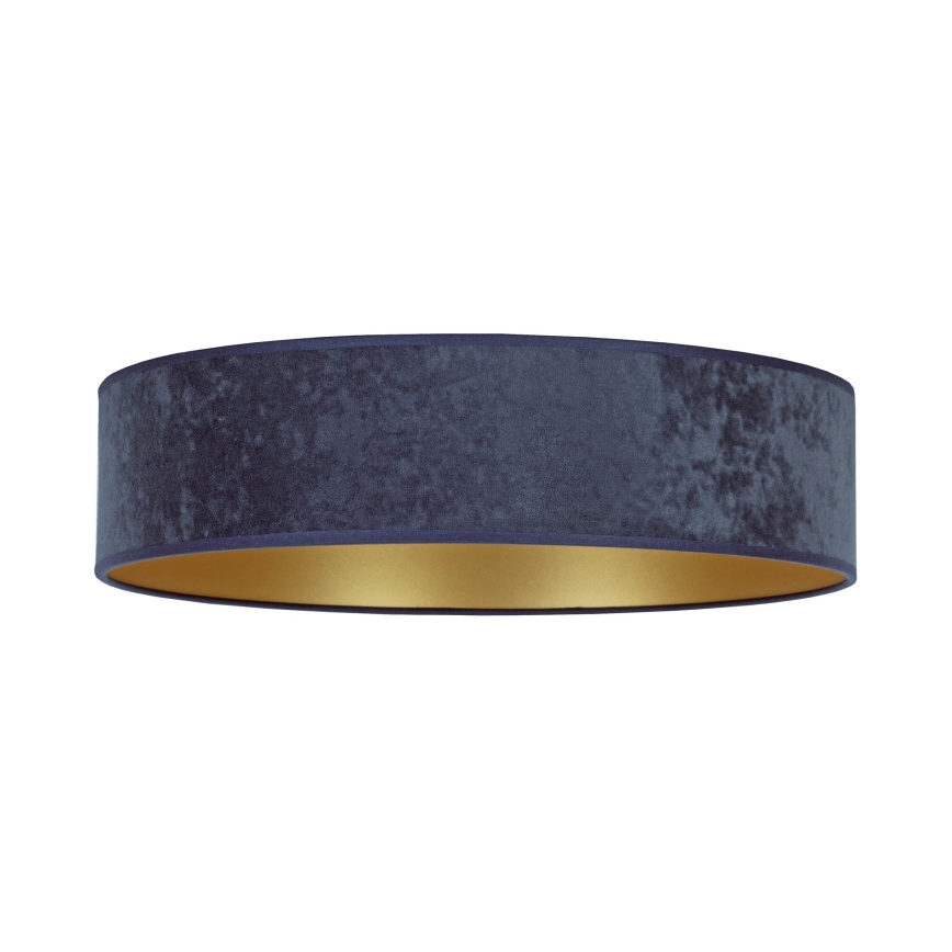 Brilagi - Iluminação de teto LED VELVET STAR LED/36W/230V d. 55 cm 3000K/4000K/6400K azul/dourado