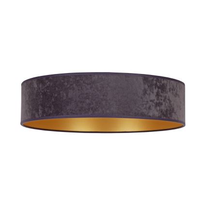 Brilagi - Iluminação de teto LED VELVET STAR LED/36W/230V d. 55 cm 3000K/4000K/6400K cinzento/dourado