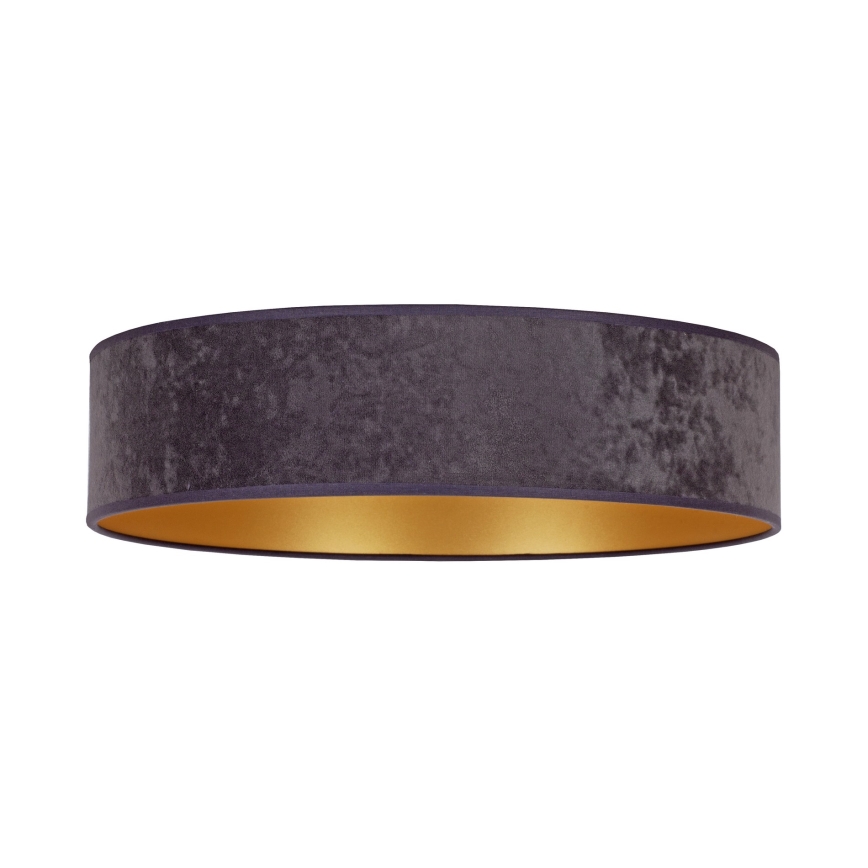 Brilagi - Iluminação de teto LED VELVET STAR LED/36W/230V d. 55 cm 3000K/4000K/6400K cinzento/dourado