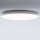 Brilagi - Iluminação de teto LED VESTAS LED/18W/230V 3000K IP54