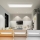 Brilagi - Iluminação de teto para casa de banho LED FRAME LED/50W/230V 30x120 cm 3000/4000/6000K IP44 branco