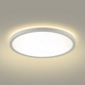 Brilagi - Iluminação de teto para casa de banho LED ULTRA SLIM LED/24W/230V diâmetro 42 cm branco IP54