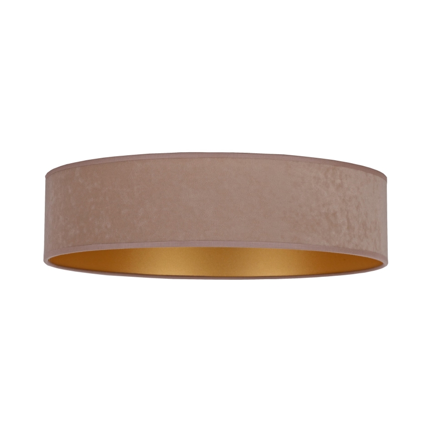 Brilagi - Iluminação de teto VELVET STAR LED/36W/230V d. 55 cm 3000K/4000K/6400K bege/dourado