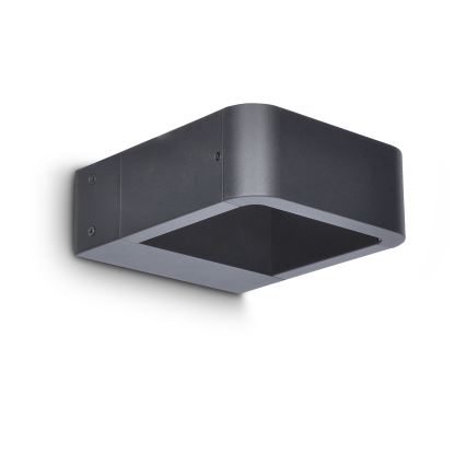 Brilagi - Iluminação de parede exterior LED BARI LED/7W/230V 3000/4000/6000K antracite IP54