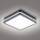 Brilagi - Iluminação exterior LED BENE LED/24W/230V 26x26 cm antracite IP54