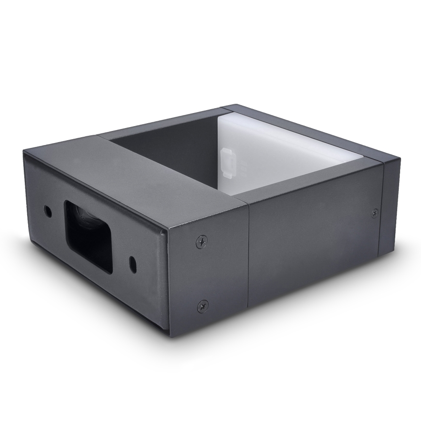 Brilagi - Iluminação de parede exterior LED RAGUSA LED/7W/230V 3000/4000/6000K antracite IP54