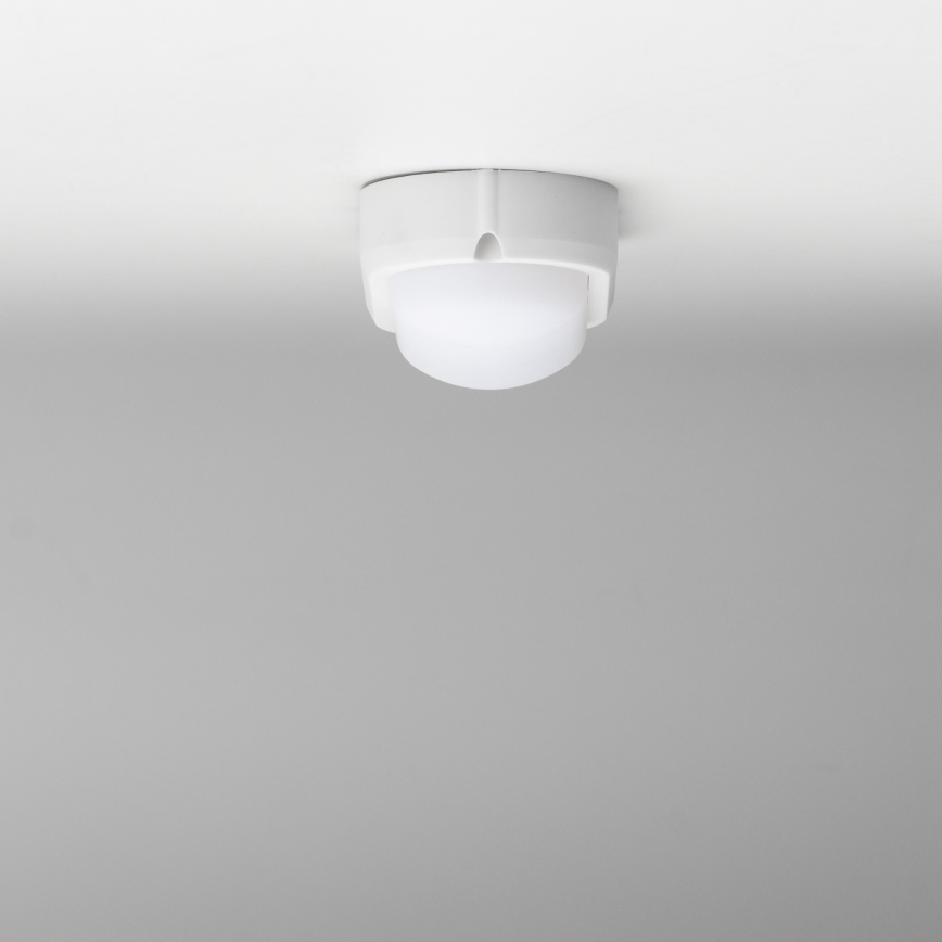 Brilagi - Iluminação industrial de teto LED SIMA LED/12W/230V IP65 branca