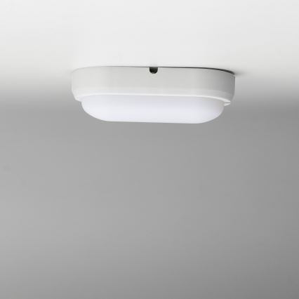 Brilagi - Iluminação industrial de teto LED SIMA LED/12W/230V IP65 branca