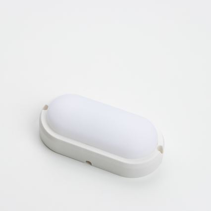Brilagi - Iluminação industrial de teto LED SIMA LED/12W/230V IP65 branca