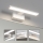 Brilagi - Iluminação LED 3 em 1 para espelho de casa de banho VESTRA LED/6W/230V 30 cm IP44 branco