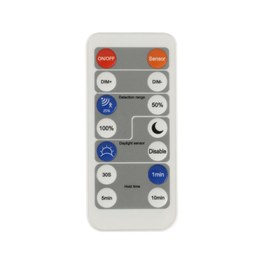 Brilagi - Iluminação LED com regulação com um sensor de crepúsculo e movimento ULTRA SLIM LED/24W/230V diâmetro 42 cm + comando