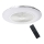 Brilagi - Iluminação LED com regulação e ventoinha AURA LED/38W/230V 3000-6000K branco + controlo remoto