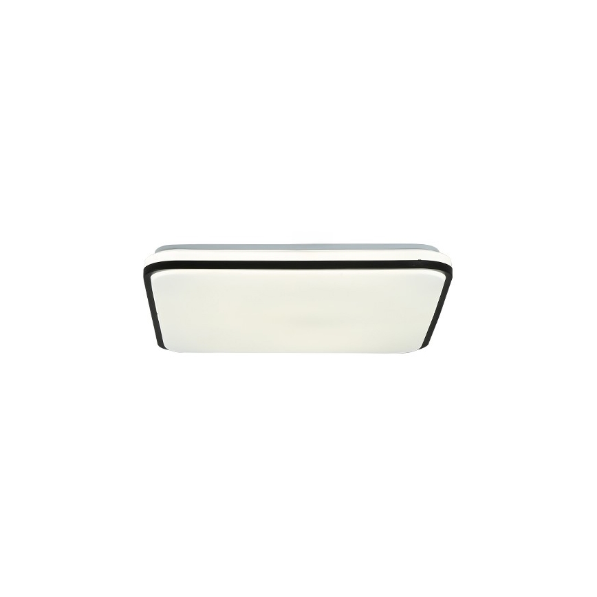 Brilagi - Iluminação de teto LED com regulação SMART LED/28W/230V 3000-6000K 40x40 cm Wi-Fi Tuya + comando