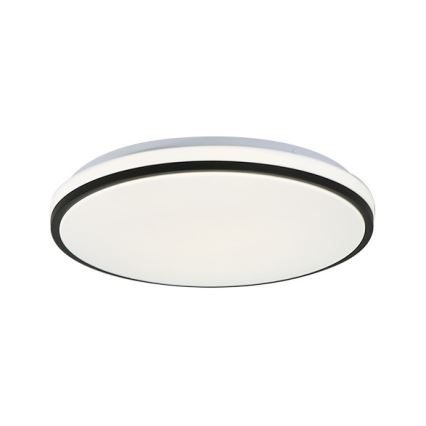 Brilagi - Iluminação de teto LED com regulação SMART LED/28W/230V 3000-6000K diâmetro 35 cm Wi-Fi Tuya + comando