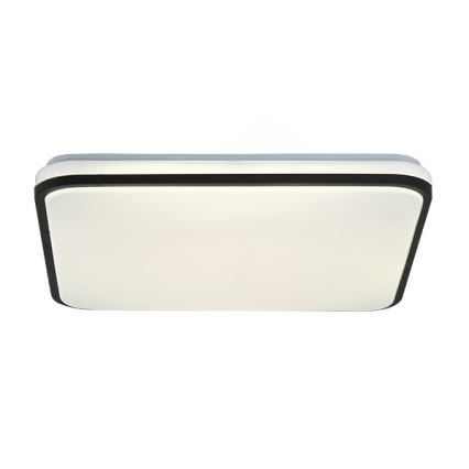 Brilagi - Iluminação de teto LED com regulação SMART LED/36W/230V 3000-6000K 45x45 cm Wi-Fi Tuya + comando