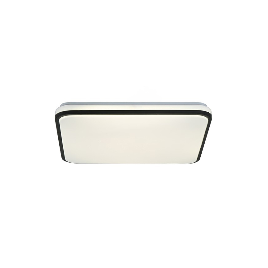 Brilagi - Iluminação de teto LED com regulação SMART LED/36W/230V 3000-6000K 45x45 cm Wi-Fi Tuya + comando
