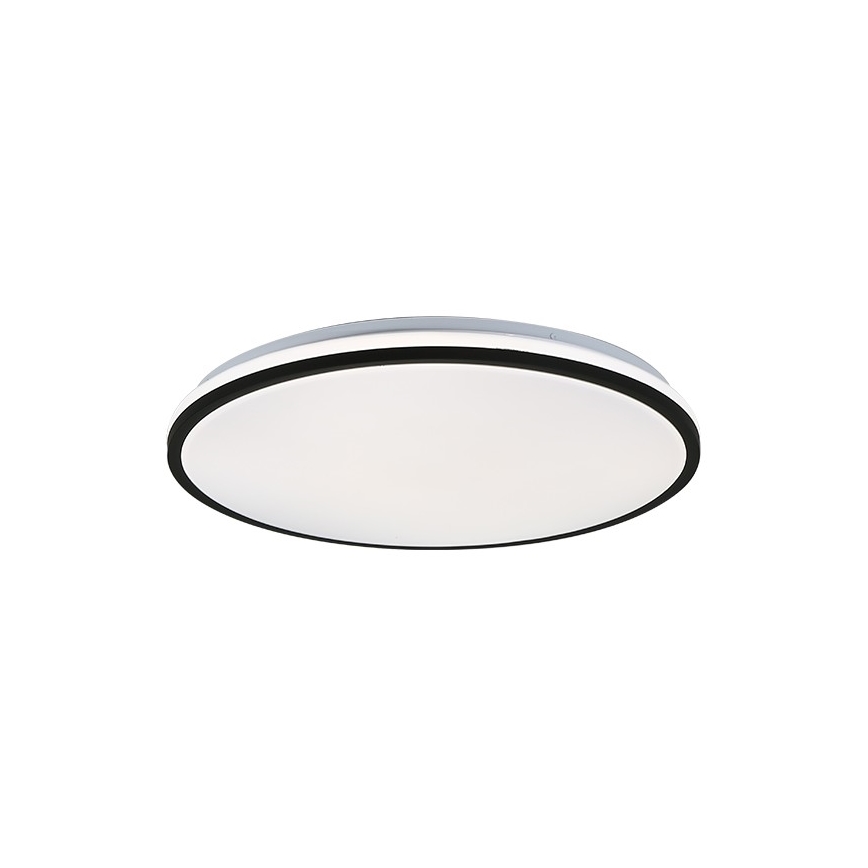 Brilagi - Iluminação de teto LED com regulação SMART LED/36W/230V 3000-6000K diâmetro 45 cm Wi-Fi Tuya + comando