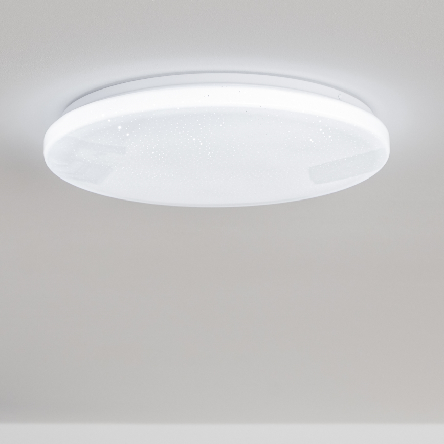 Brilagi - Iluminação LED com regulação SMART STARS LED/36W/230V 2700-6500K Wi-Fi Tuya + controlo remoto
