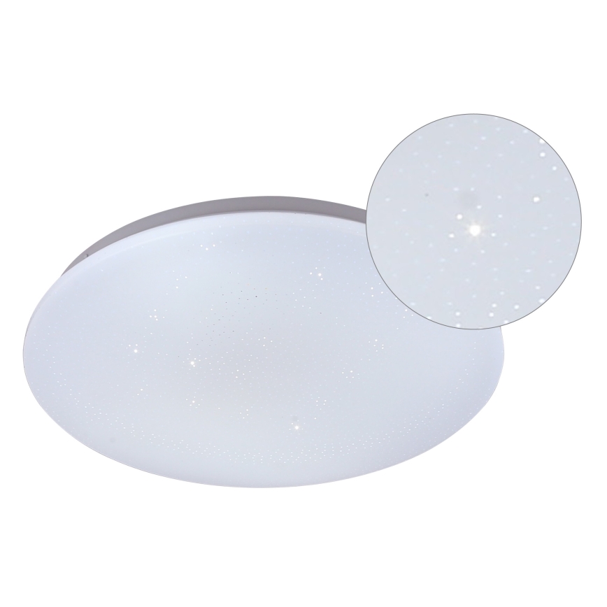 Brilagi - Iluminação LED com regulação SMART STARS LED/36W/230V 2700-6500K Wi-Fi Tuya + controlo remoto