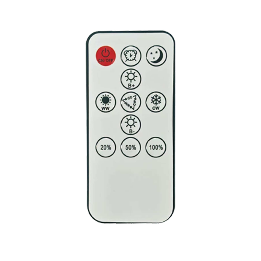 Brilagi - Iluminação de teto LED com regulação ULTRA SLIM LED/24W/230V 2700-6500K diâmetro 42 cm preto + comando