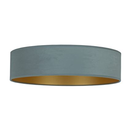 Brilagi - Iluminação de teto LED com regulação VELVET SMART LED/24W/230V d. 45 cm 2700-6500K Wi-Fi Tuya menta/dourado + controlo remoto